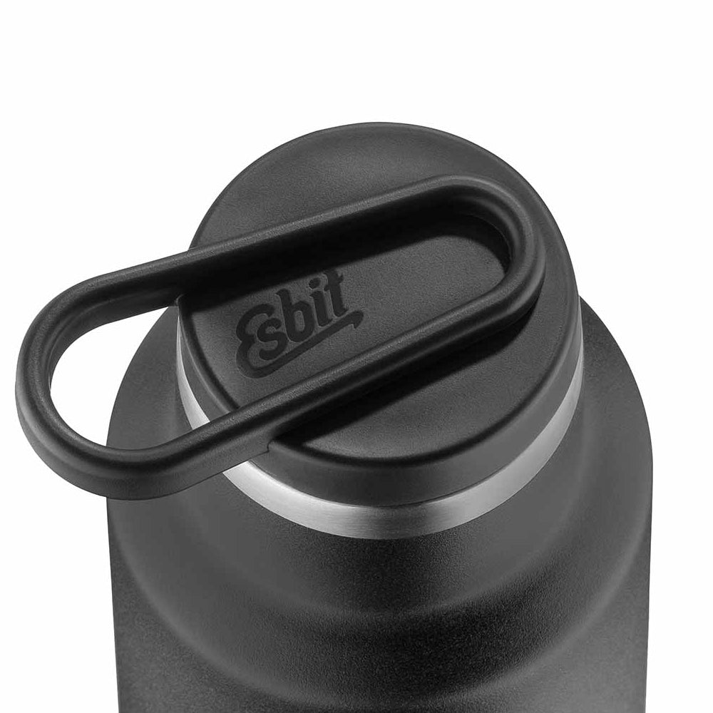 Esbit PICTOR sporta pudele 750 ml – Black