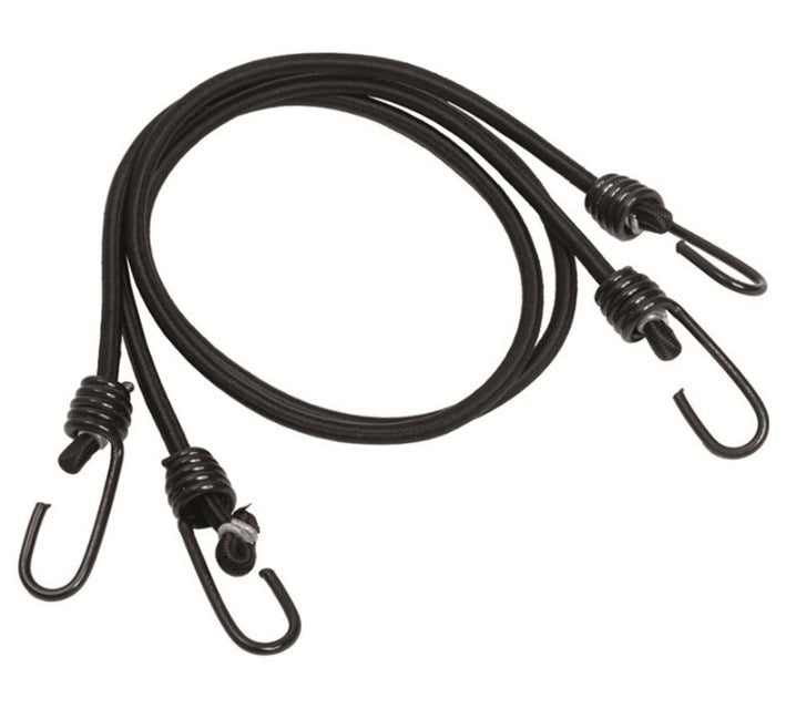 Esplanderi ar āķiem - kompl. 2 gab, 75cm, Black — Mil-Tec — attēls 1