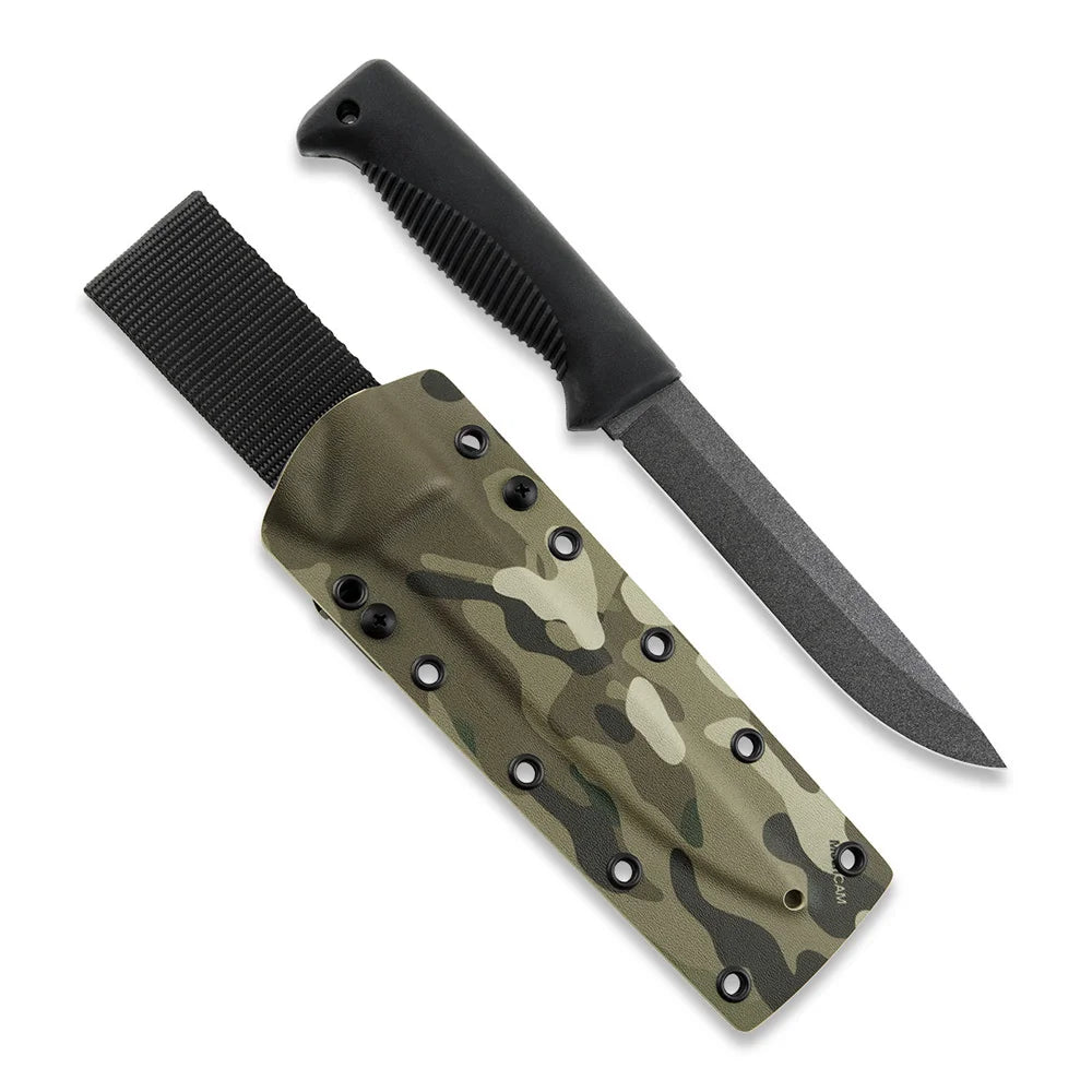 Nazis Peltonen Knives M95 Ranger PUUKKO Multicam Kydex