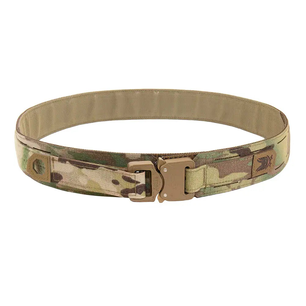 Taktiskā Josta WAS TFight Light Belt With Internal Velcro Belt Multicam