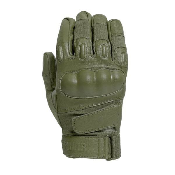 Cimdi - Firestorm Hard Knuckle Glove Small OD Green