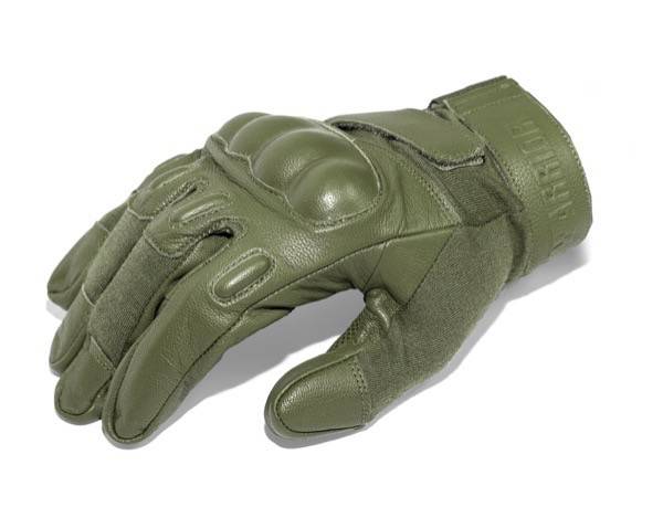 Cimdi - Firestorm Hard Knuckle Glove Small OD Green