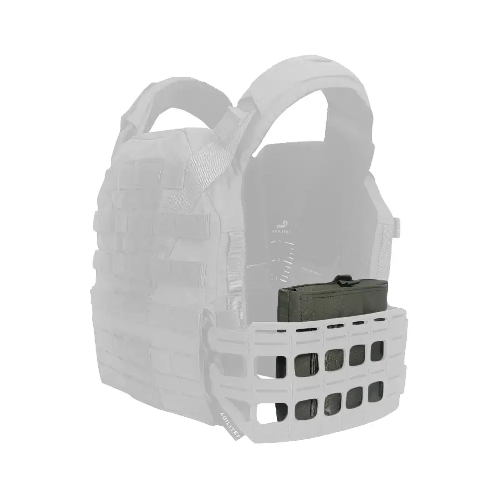 Agilite Flank™ Side Plate Carriers Ranger Green