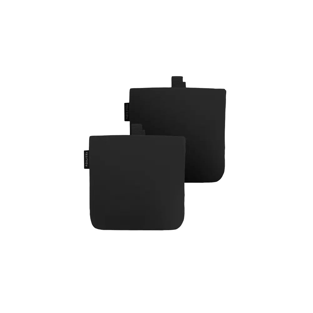Agilite Flank™ Side Plate Carriers Black