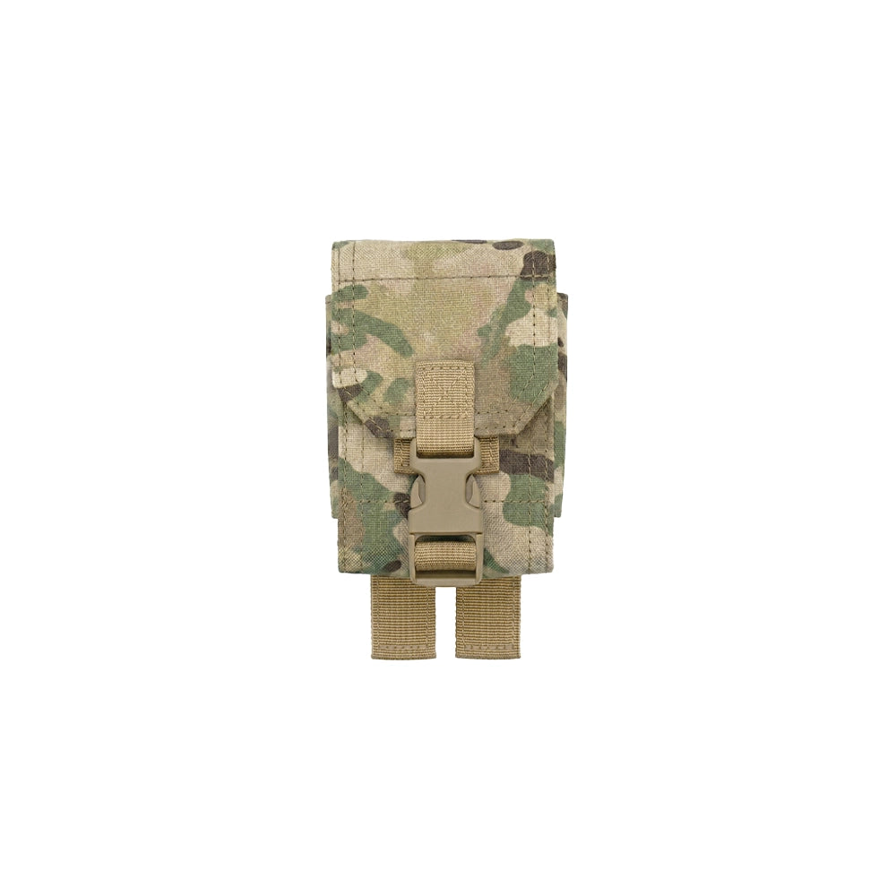 Granātu Soma AGILITE Grenade Pouch Multicam