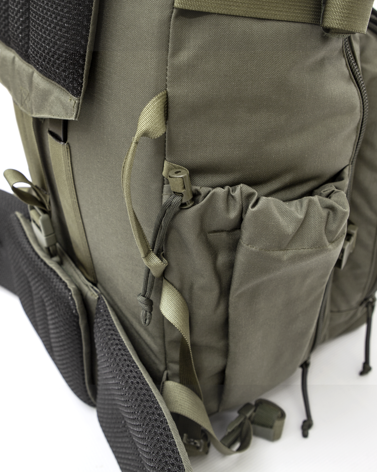 Mugursoma Suited Systems GoPack 55L Ranger Green – ražotāja attēls 3