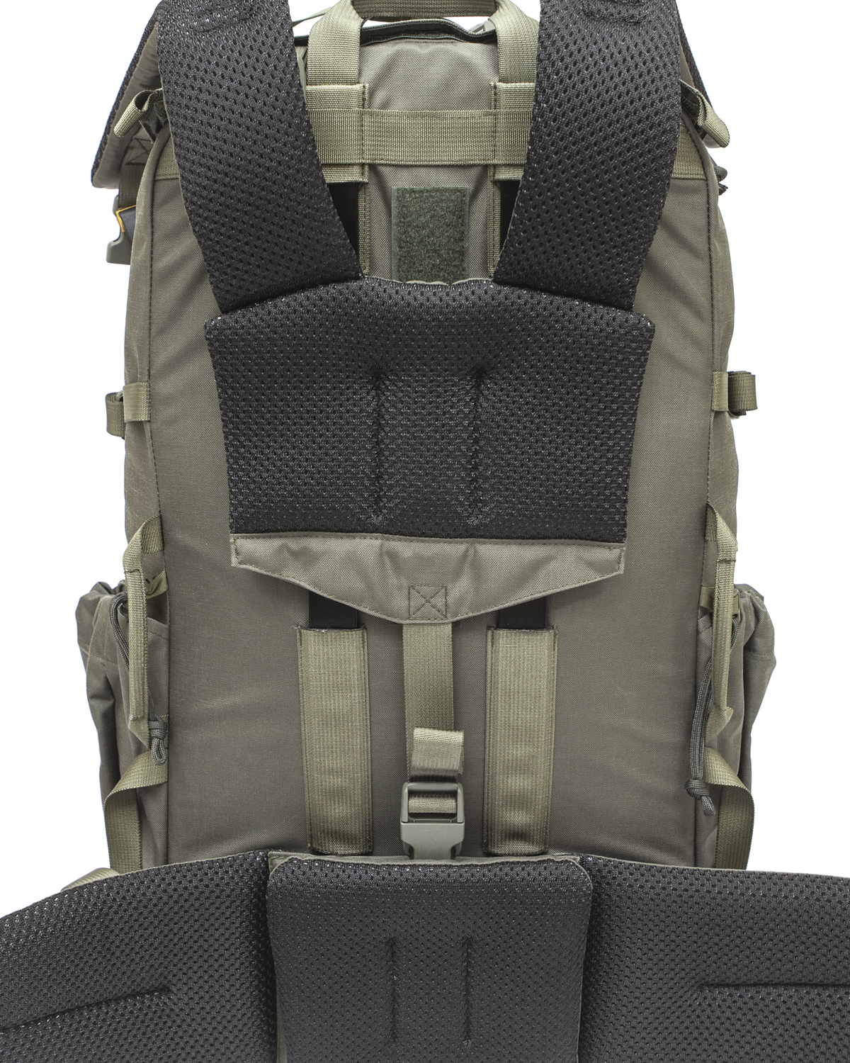 Mugursoma Suited Systems GoPack 55L Ranger Green – ražotāja attēls 1