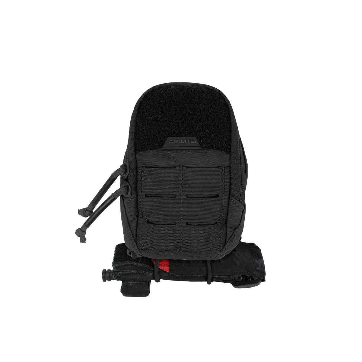 Uzkabes soma AGILITE General Purpose Pouch Small Black