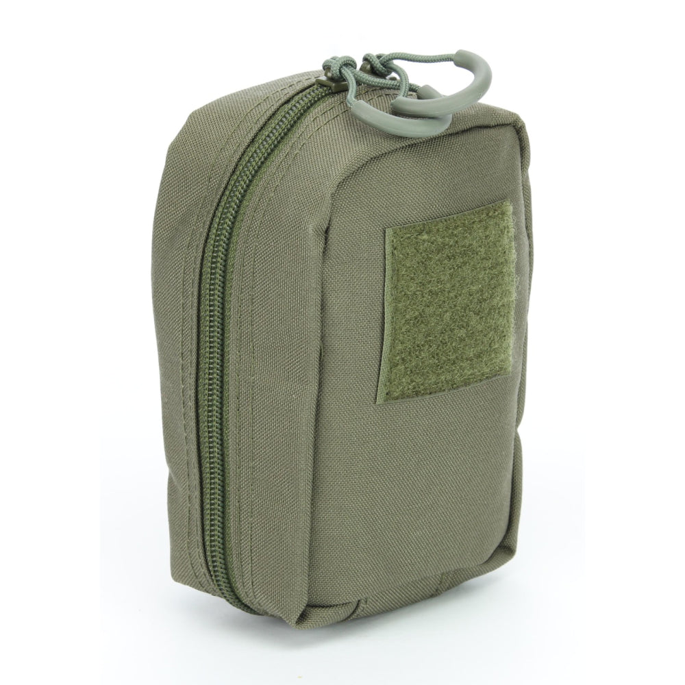 Somiņa ZENTAURON Multipurpose Molle Pouch Mini Ranger Green