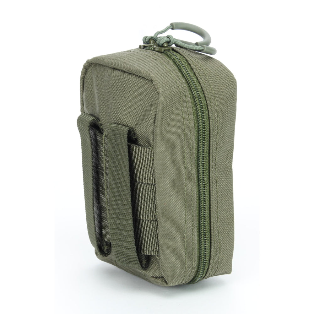 Somiņa ZENTAURON Multipurpose Molle Pouch Mini Ranger Green