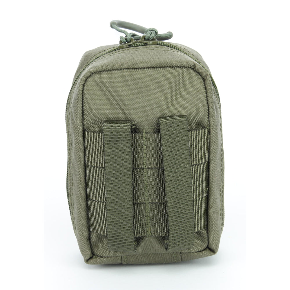 Somiņa ZENTAURON Multipurpose Molle Pouch Mini Ranger Green