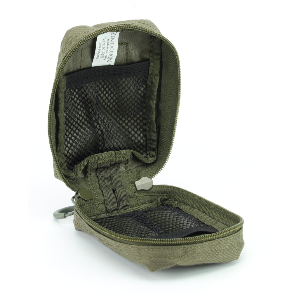 Somiņa ZENTAURON Multipurpose Molle Pouch Mini Ranger Green