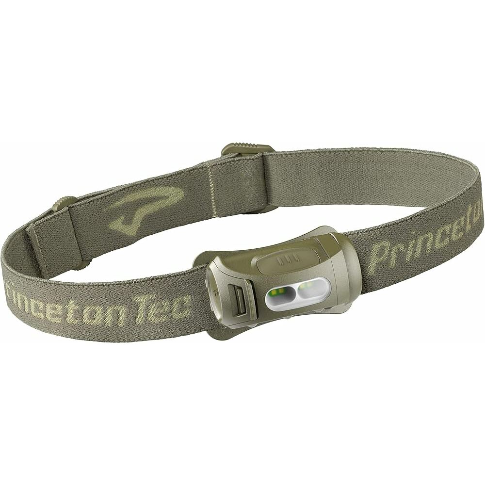 Galvas lukturis Princeton Tec FRED  200 Lumen Olive