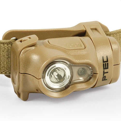 Galvas lukturis Princeton Tec  BYTE, tan