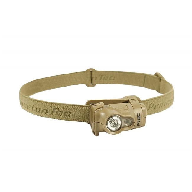 Galvas lukturis Princeton Tec  BYTE, tan