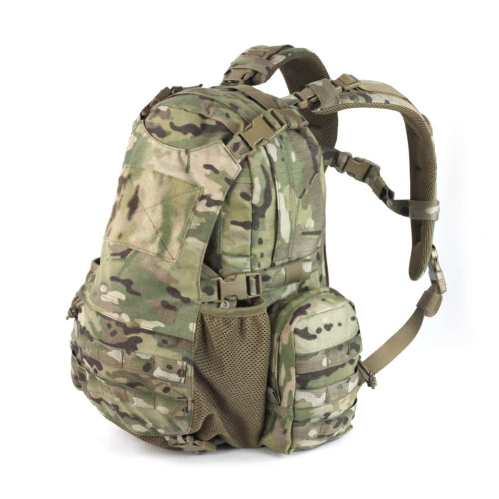 Mugursoma - Helmet Cargo Pack Large 28Litre MultiCam
