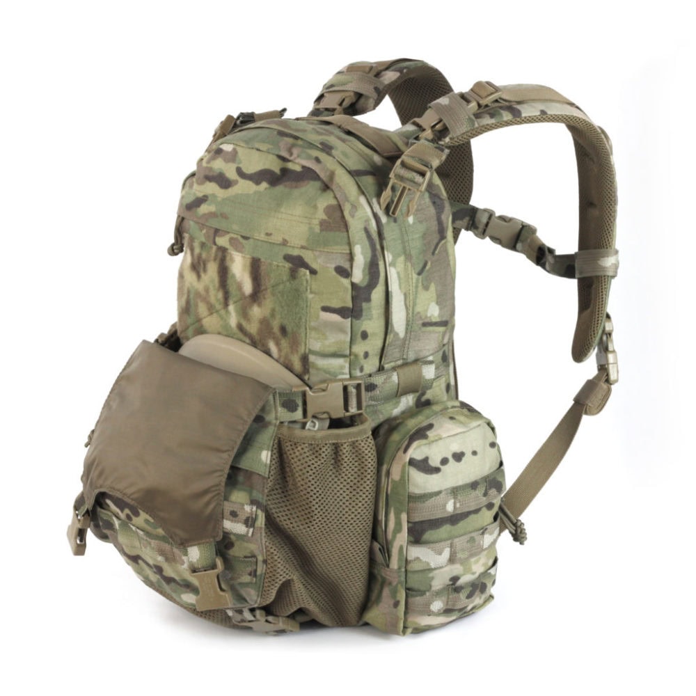Mugursoma - Helmet Cargo Pack Large 28Litre MultiCam