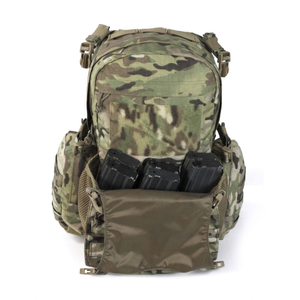 Mugursoma - Helmet Cargo Pack Large 28Litre MultiCam