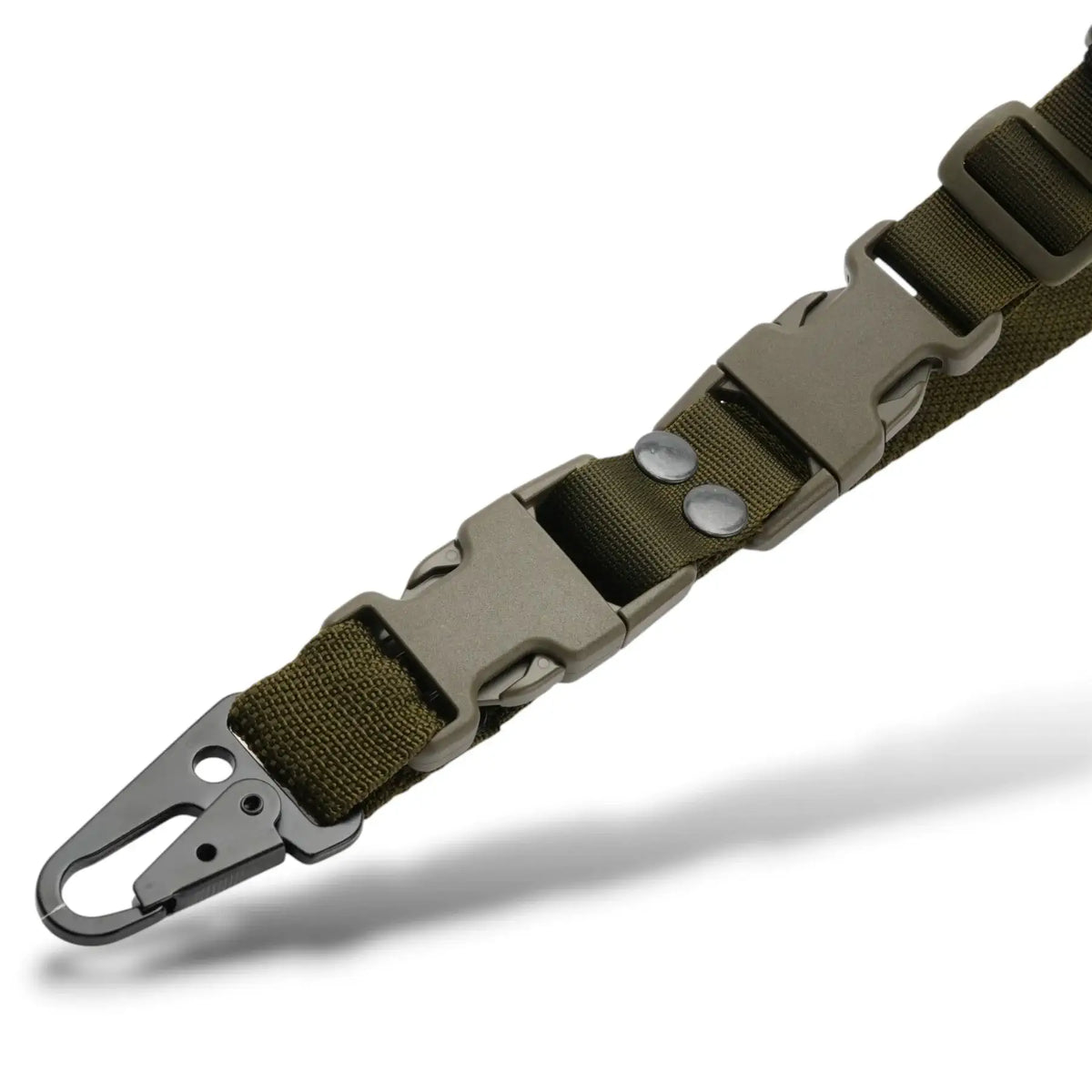 Trīs punktu Ieroča Siksna RAGNAROK Hel Sling Gen II Olive — attēls 2