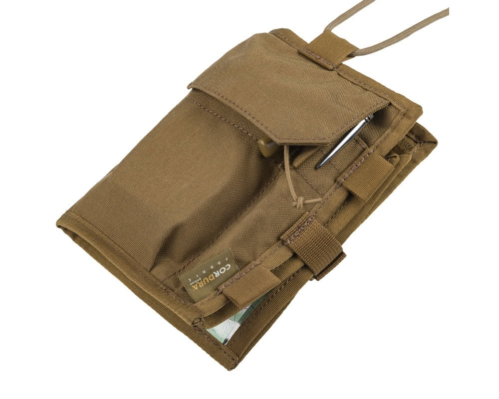 Somiņa HELIKON-TEX Map Case Coyote