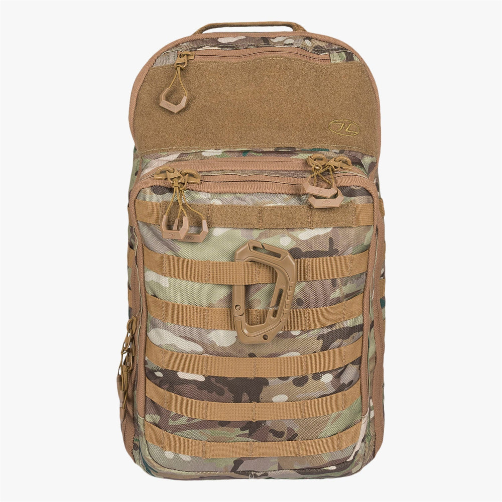 Highlander Forces Harrier taktiskā mugursoma 25L – HMTC