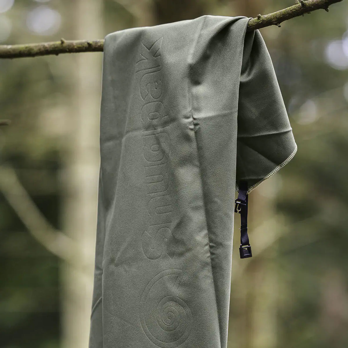 Dvielis Snugpak Head to Toe Olive – Snugpak