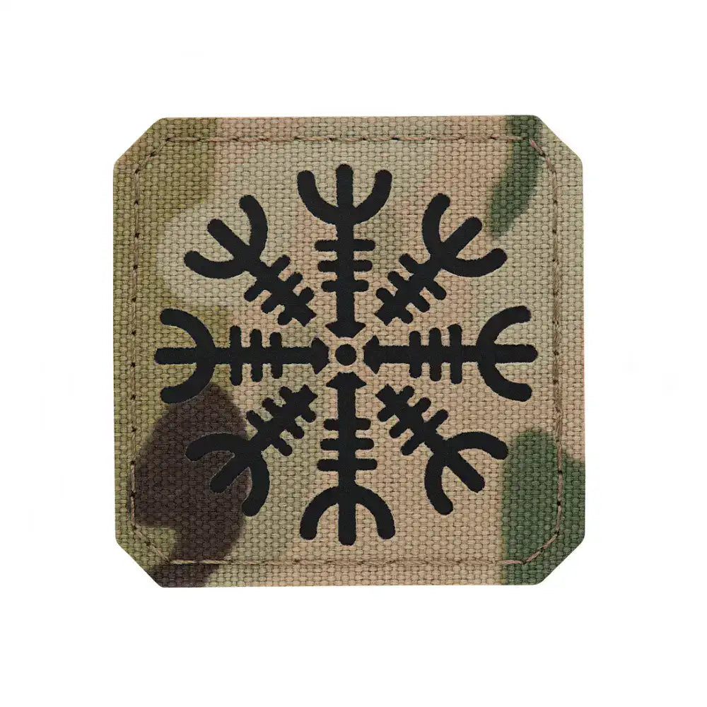 Uzšuve - M-Tac Patch Helm of Terror Laser Cut