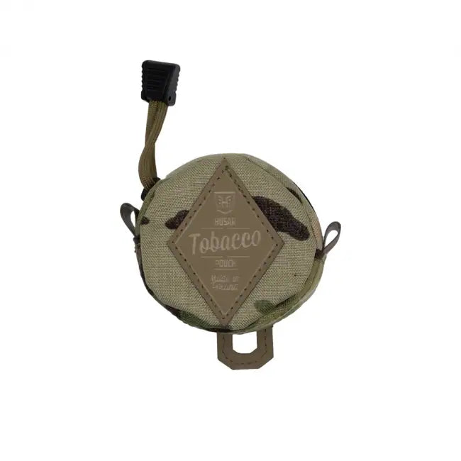 HUSAR Tobbaco pouch Black – HUSAR