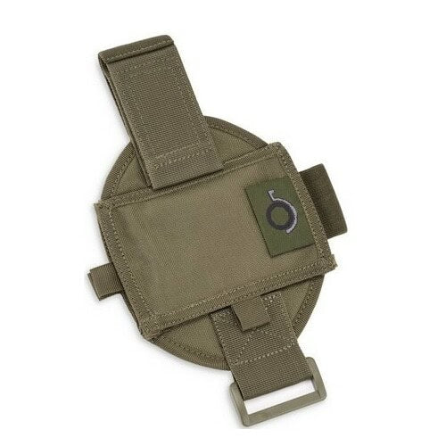 Outac ID Card Holder OD Green