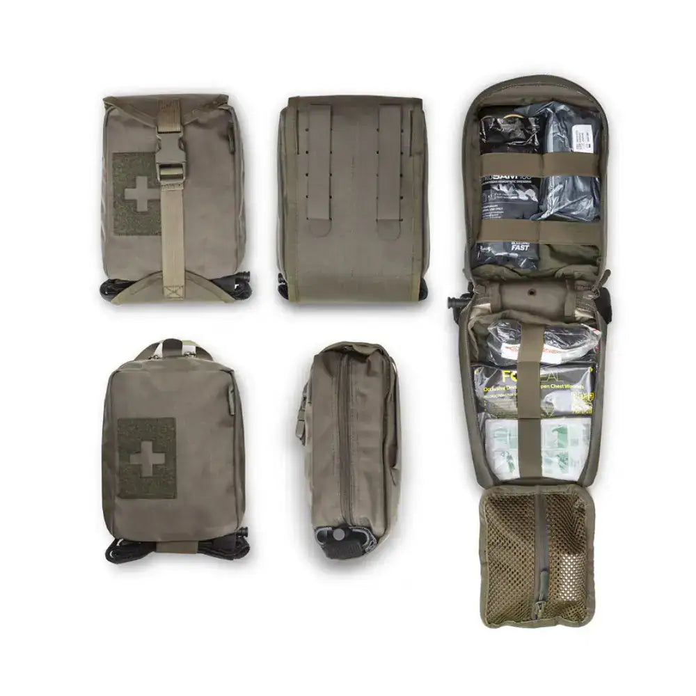 IFAK Komplekts SUITED SYSTEMS IFAK Pack Ranger Green