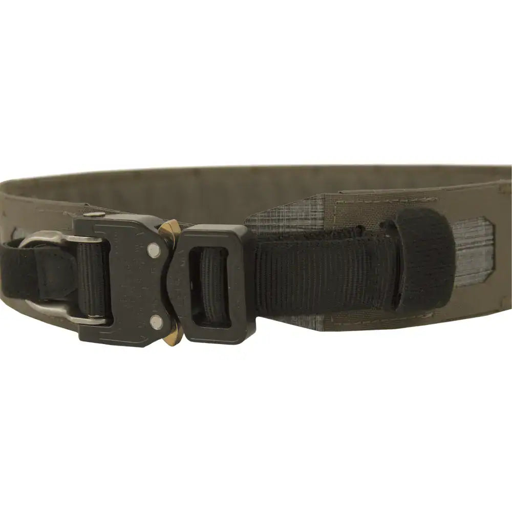 Taktiskā Josta WAS Tegris Belt with 48mm Wide Inner Belt Ranger Green