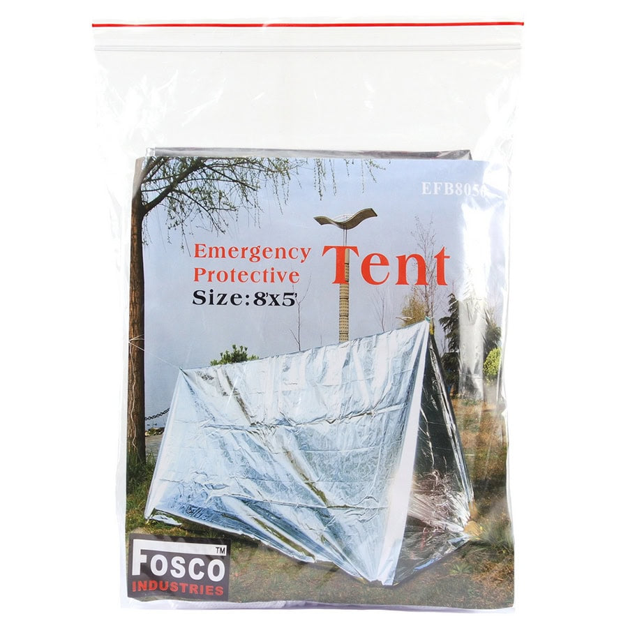 Izdzīvošanas situācijas pagaidu telts - Emergency tent