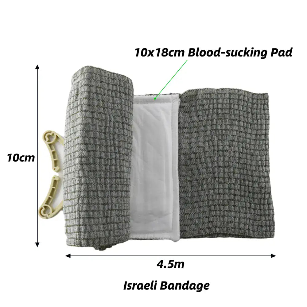 JB Tacticals Izraēlas parauga medpakete 10cm