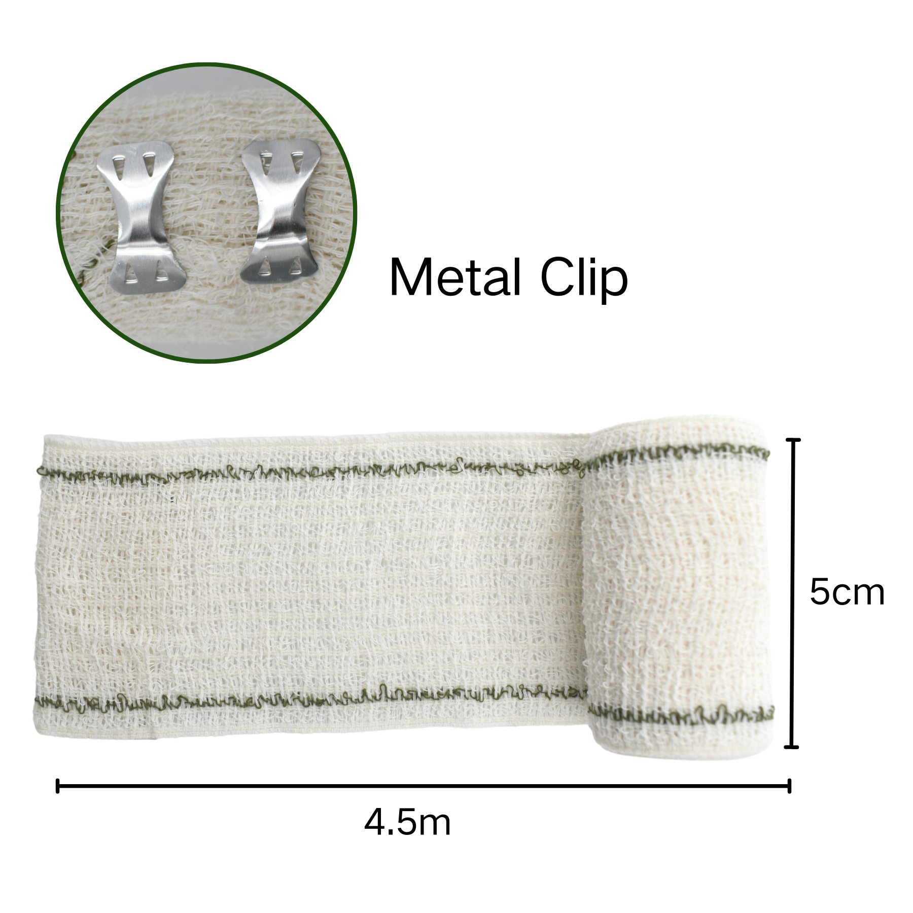 JB Tacticals Elastīgā saite 7,5cm x 4 m