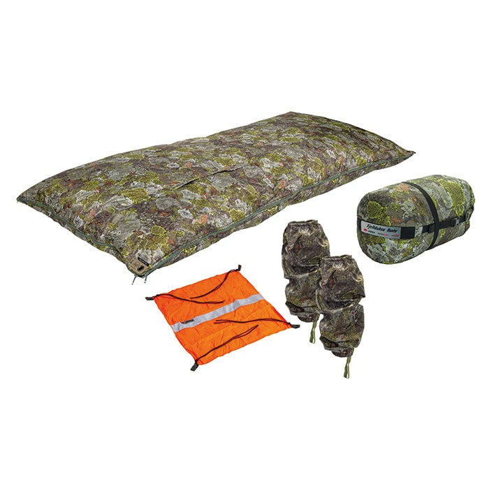 Jervenbag Hunter Mountain 102x220cm – Jerven
