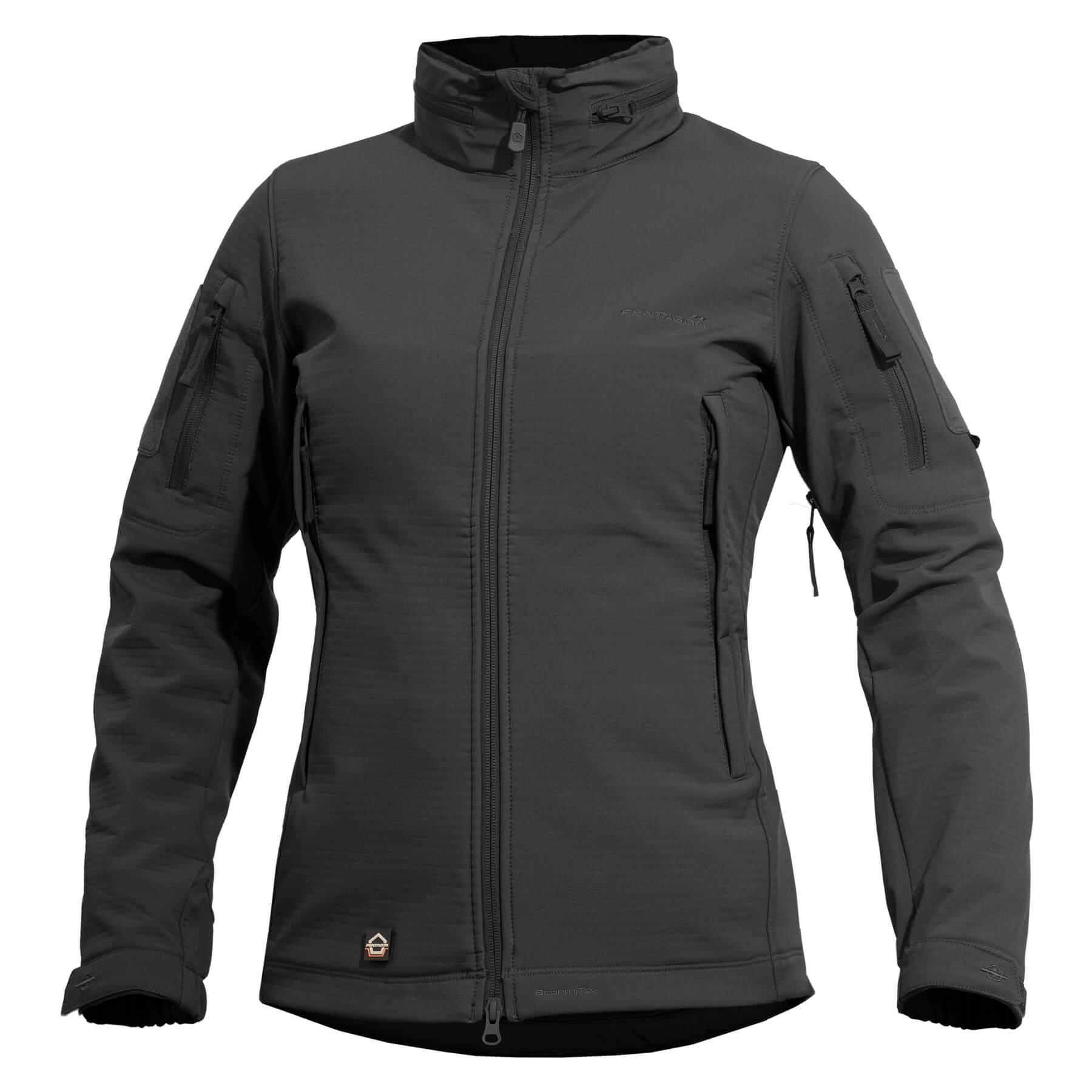 Pentagon Softshell Jaka Sievietēm ARTAXES – melna