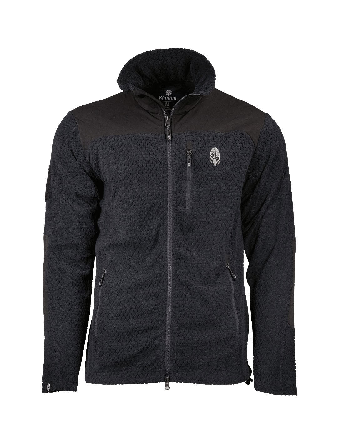 Jaka - Ragnar Raids EGIL Jacket, Black — Virsjakas