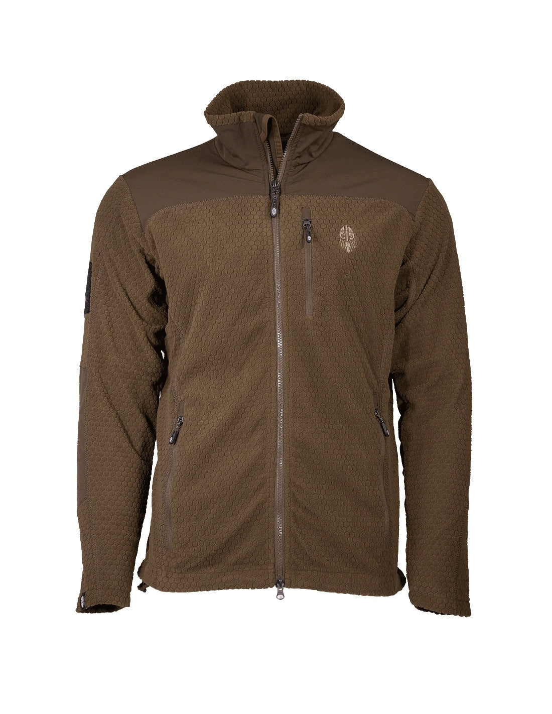 Jaka - Ragnar Raids EGIL Jacket, Coyote — Virsjakas