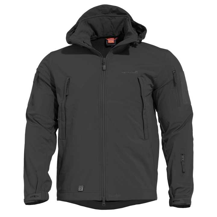 Pentagon Softshell Jaka ARTAXES – melna