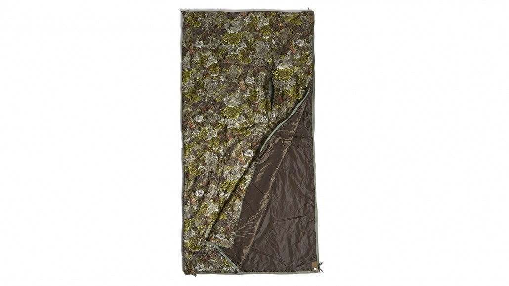 Jervenbag Mini-Hunter - Mountain Camo, 93X185CM – Jerven