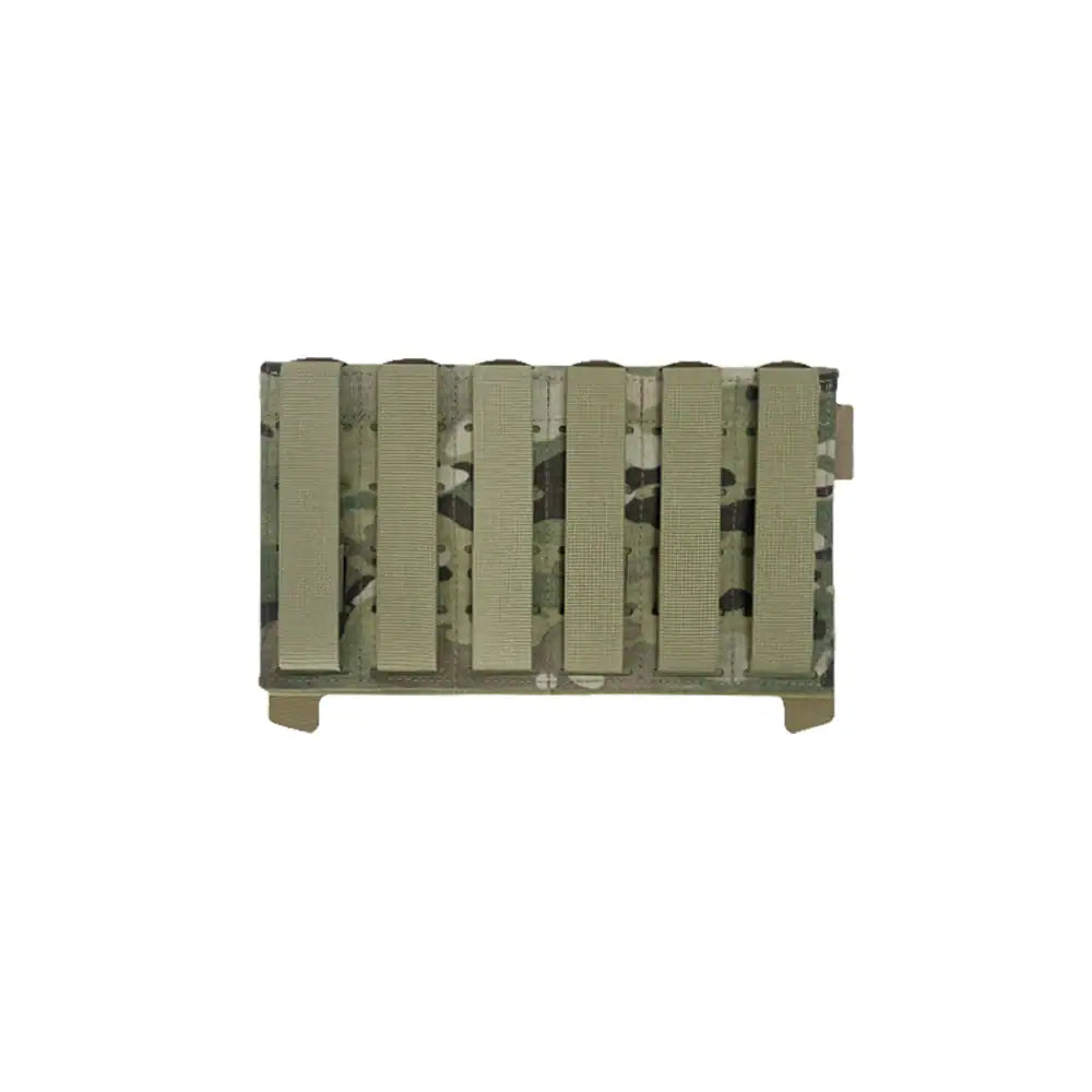 Panelis - Agilite K19 Plate Carrier Back Flap Cummerbund Adapter Multicam