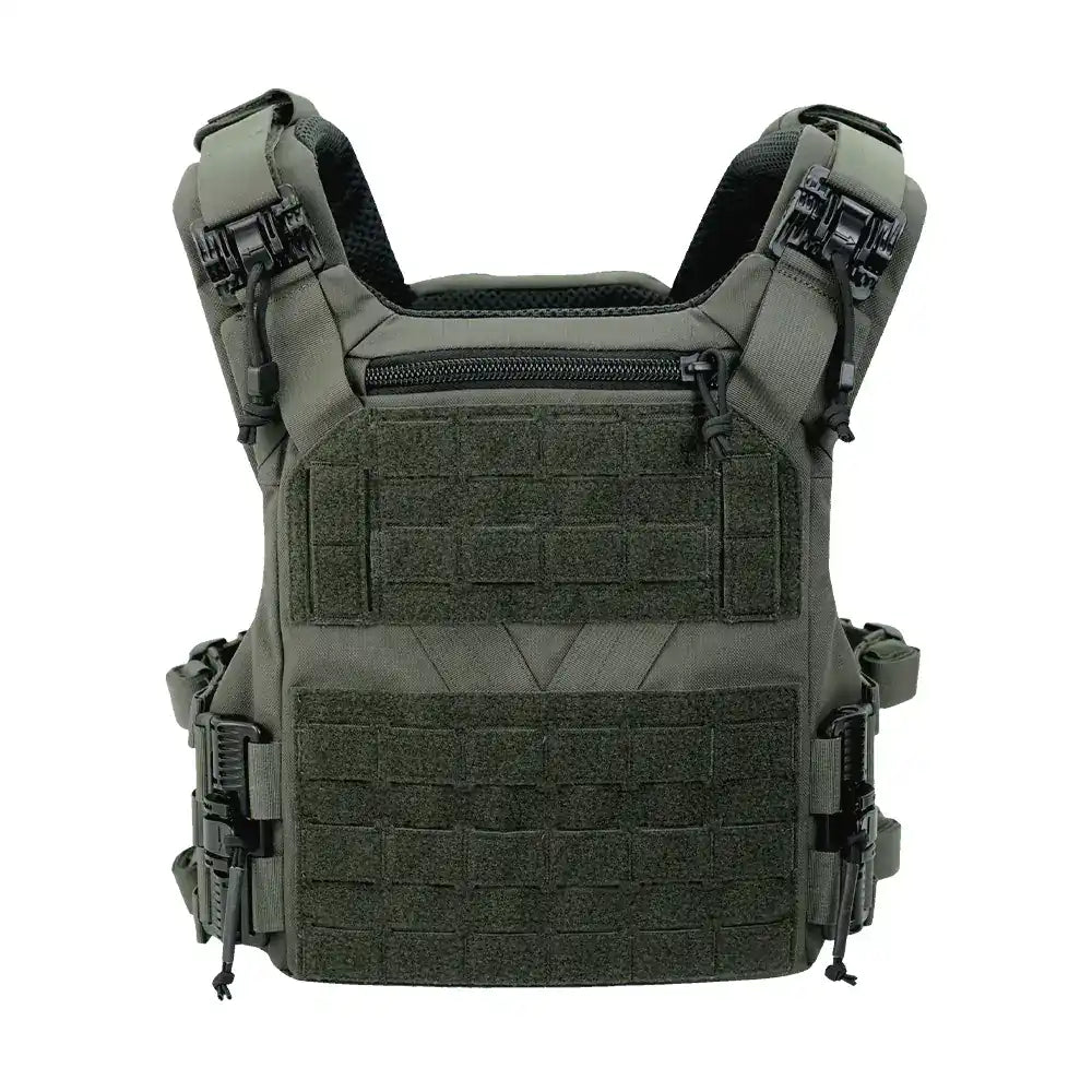 Uzkabes veste - Agilite K19 Plate Carrier 3.0, Ranger Green
