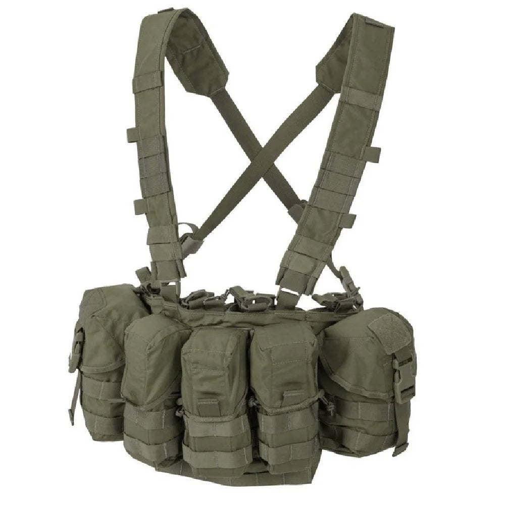 Taktiskās Uzkabes Platforma HELIKON-TEX Guardian Chest Rig Adaptive Green