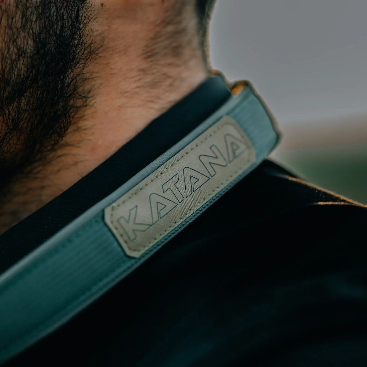 Divu Punktu Ieroču Siksna RAGNAROK Katana Ar Karabīni Ranger Green — attēls 11