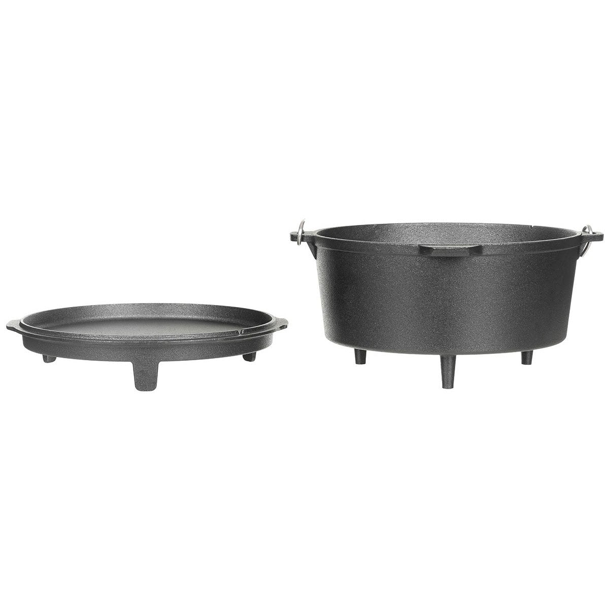 Čuguna katls MFH Dutch Oven, 5,7 l