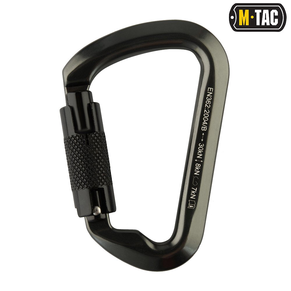 Key-Lock Carabiner