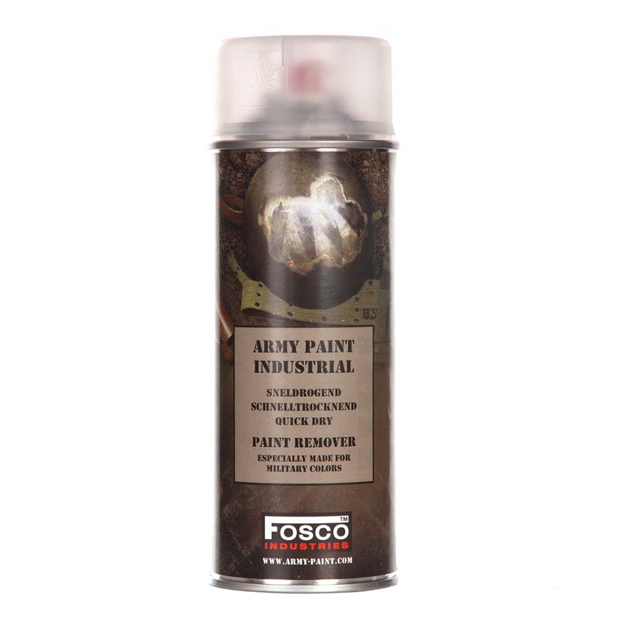 Krāsas Noņēmējs FOSCO Army Paint Remover 400ml