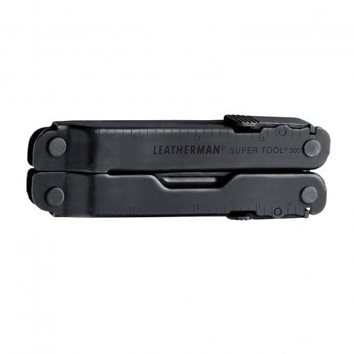 LEATHERMAN Super Tool 300 Black