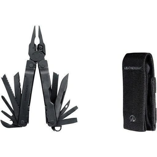 LEATHERMAN Super Tool 300 Black