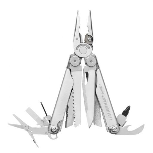 LEATHERMAN Wave+